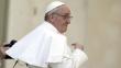 Vaticano alista documental sobre Francisco
