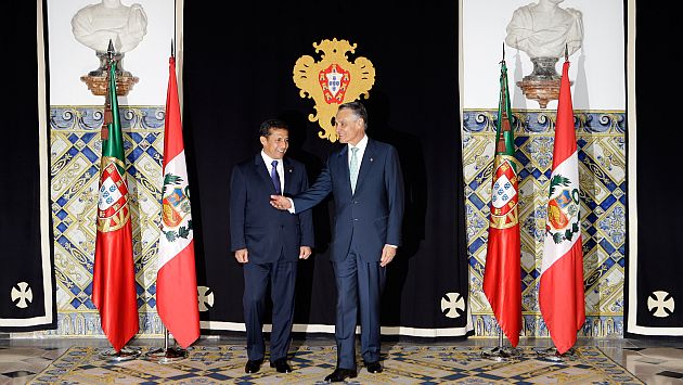 Portugal afianzará relaciones. (AP)
