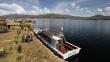 Puno: Hallan cadáver en el lago Titicaca

