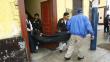 Cajamarca: Hallan muerto a alcalde de Oxamarca
