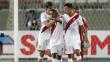 Perú derrota 3-0 a Trinidad y Tobago con gol de Yordy Reyna