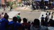 VIDEOS: Sismo en Taiwán deja un muerto y al menos 20 heridos 