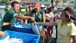 Callao: Distribuirán gratis 52 toneladas de pescado por Semana Santa