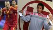 Christofer Gonzales quiere ser como Andrés Iniesta