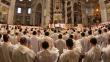 Papa Francisco exhortó a los sacerdotes a “ser pastores con olor a oveja”