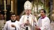 Juan Luis Cipriani pidió a sacerdotes que aparten su amor al dinero