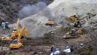 Derrumbe deja 83 mineros atrapados en Tíbet
