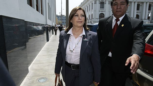 Rivas pide paciencia en torno al caso Fujimori. (USI)