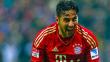 Claudio Pizarro anota cuatro en goleada del Bayern Munich