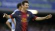Barcelona empata y Lionel Messi no se cansa de romper récords