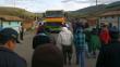 Junín: Un tráiler embiste a procesión por Semana Santa y mata a tres personas