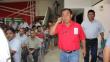 Santos no es candidato presidencial