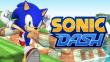 Sonic Dash disponible sin costo en App Store