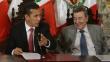 Ollanta Humala busca que China invierta más en el Perú
