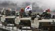 Seúl advierte "dura respuesta" a eventual ataque de Corea del Norte