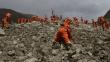 Recuperan 36 cuerpos tras derrumbe en Tíbet

