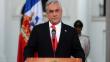 Sebastián Piñera: ‘Chile nunca se dejará doblegar en defensa del mar’