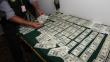 Sunat frustra envío de miles de dólares y euros falsos a Tijuana y Madrid