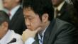 Comisión de Ética del Congreso abre investigación a Kenji Fujimori