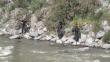 Áncash: Dos menores desaparecieron en río Buín