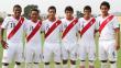 Perú pone primera en el Sudamericano
