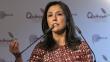 Nadine Heredia: ‘Ollanta Humala y yo somos un equipo’