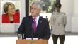 Sebastián Piñera: ‘Michelle Bachelet debe contestar preguntas incómodas’