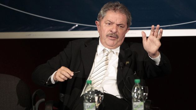 BAJO LA LUPA. Lula habría recibido dinero, según empresario. (Reuters)