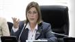 Oposición exige explicación a ministra Eda Rivas