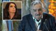 José Mujica sobre Cristina Fernández: “Esta vieja es peor que el tuerto”