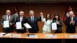 Perú y Suiza firman acuerdos para mejorar servicios de agua potable