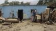 Áncash: Unas 28 viviendas afectadas tras caída de huaico