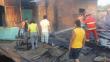 Mujer muere tras incendiarse su vivienda en Chorrillos