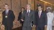 Ollanta Humala: “Perú quiere caminar junto al gigante China”
