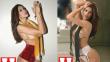 FOTOS: Modelo se desnuda por el Papa Francisco 