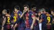 Barcelona no extrañó a Lionel Messi
