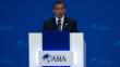 Ollanta Humala presenta a Perú como "una plataforma competitiva" 