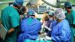 Médicos de Essalud extirpan tumor de 3.5 kilos en Chiclayo