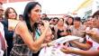 Perú Posible está seguro de que Nadine Heredia no será candidata
