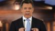Juan Manuel Santos estima acuerdo con las FARC en los próximos meses