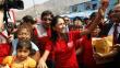 En Perú Posible rechazan candidatura de Nadine