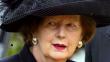Murió Margaret Thatcher, la Dama de Hierro, a los 87 años