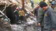 Puno: Dos mineros mueren tras explosión en socavón
