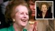 Confunden a Meryl Streep con Margaret Thatcher en Taiwán