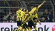 Borussia Dortmund clasifica con dos goles agónicos