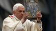 Benedicto XVI tendría grave enfermedad
