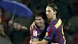 Zlatan Ibrahimovic: ‘En el Barcelona fui sacrificado por Messi’