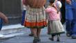 Rescatan de calles de Lima y provincias a 3,600 menores en riesgo