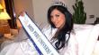 Murió ex-Miss Perú Universo Karol Castillo