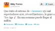 #AsuMare: Tuiteros comentan película de Carlos Alcántara